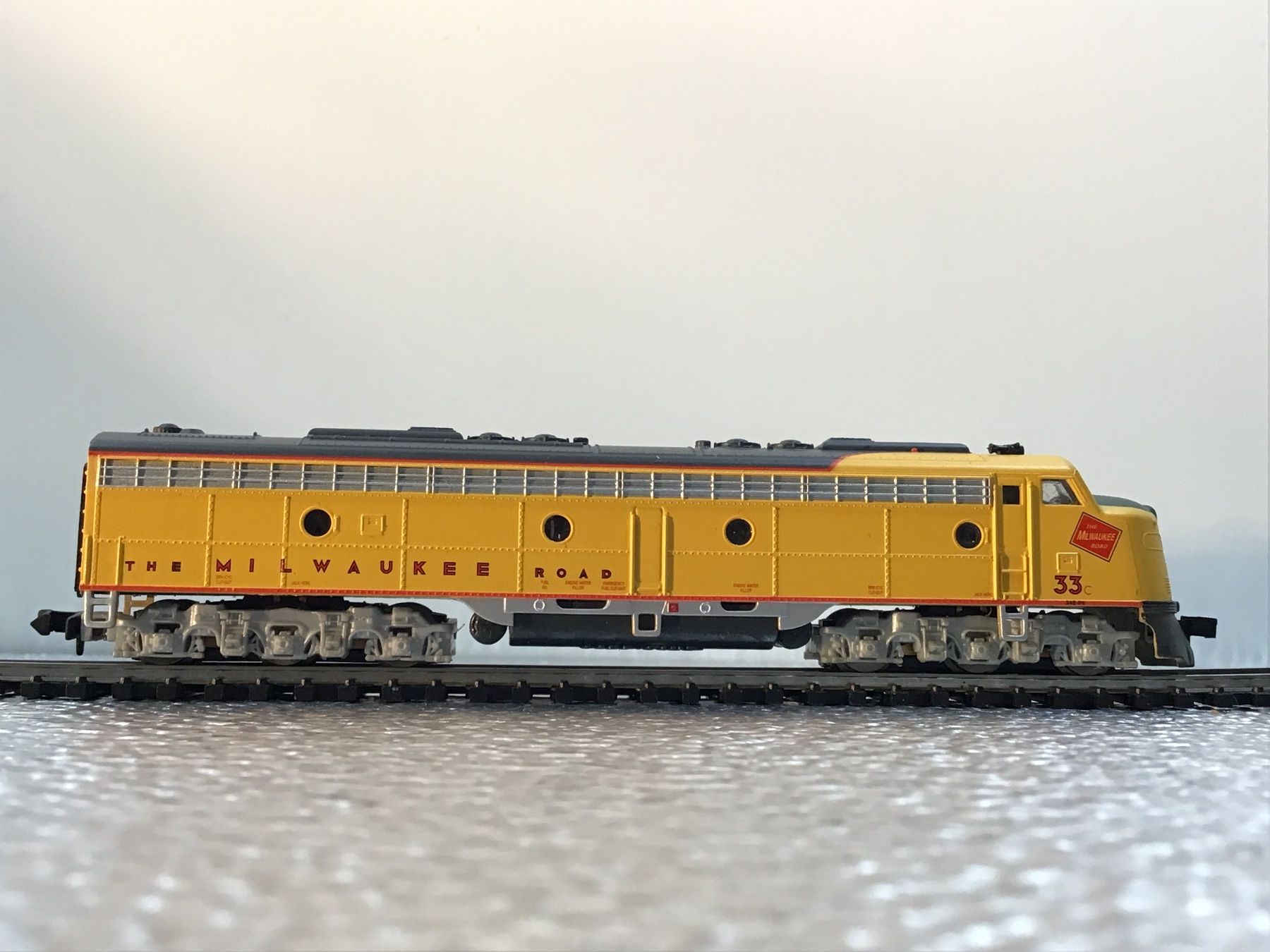 Modellini di ferrovie: LIFE LIKE 7038 SPUR N – Usato da Männedorf venduto da Modelle-aller-Art 3