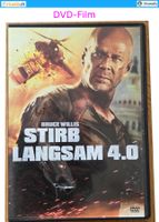 DVD-Film: STIRB LANGSAM 4.0