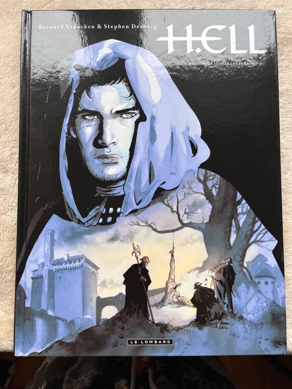 Fumetti: Hell BD neuve – Nuovo (secondo la descrizione) da fully venduto da jinsei