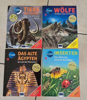 4 Galileo-Wissensbücher im Set