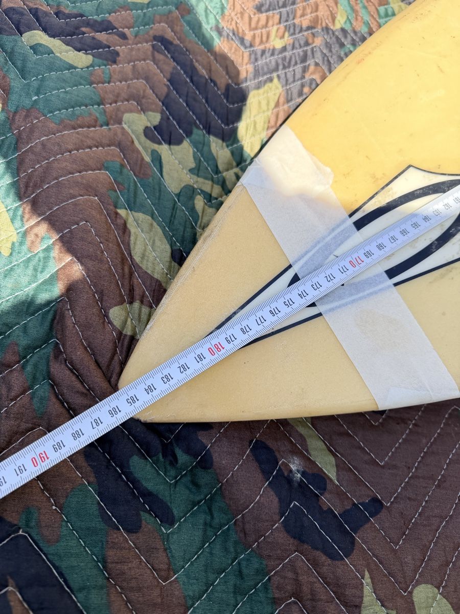 Tavole da surf e di nuoto: Surfboard aus USA – Usato da AARBURG venduto da cheapstuff 2