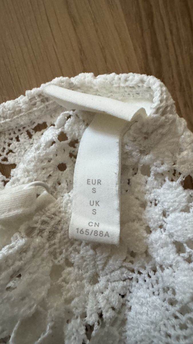 H&M Top: Body im Boho-Stil, Grösse S – Nuovo (secondo la descrizione) da Thun venduto da DascheLii 2