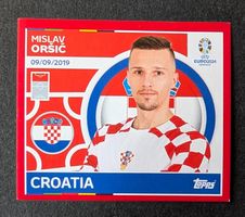 Topps EM 2024--CRO 19