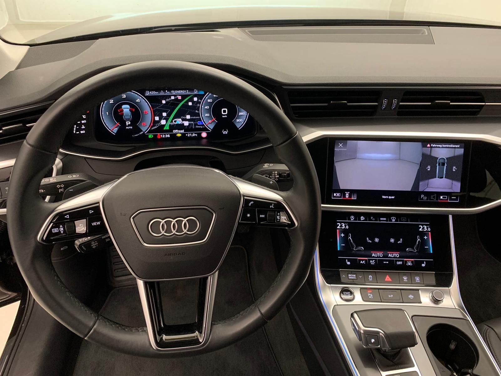 Audi Automobili: AUDI A6 Allroad 45 TDI quattro – Usato da Ulisbach venduto da denise221194 6