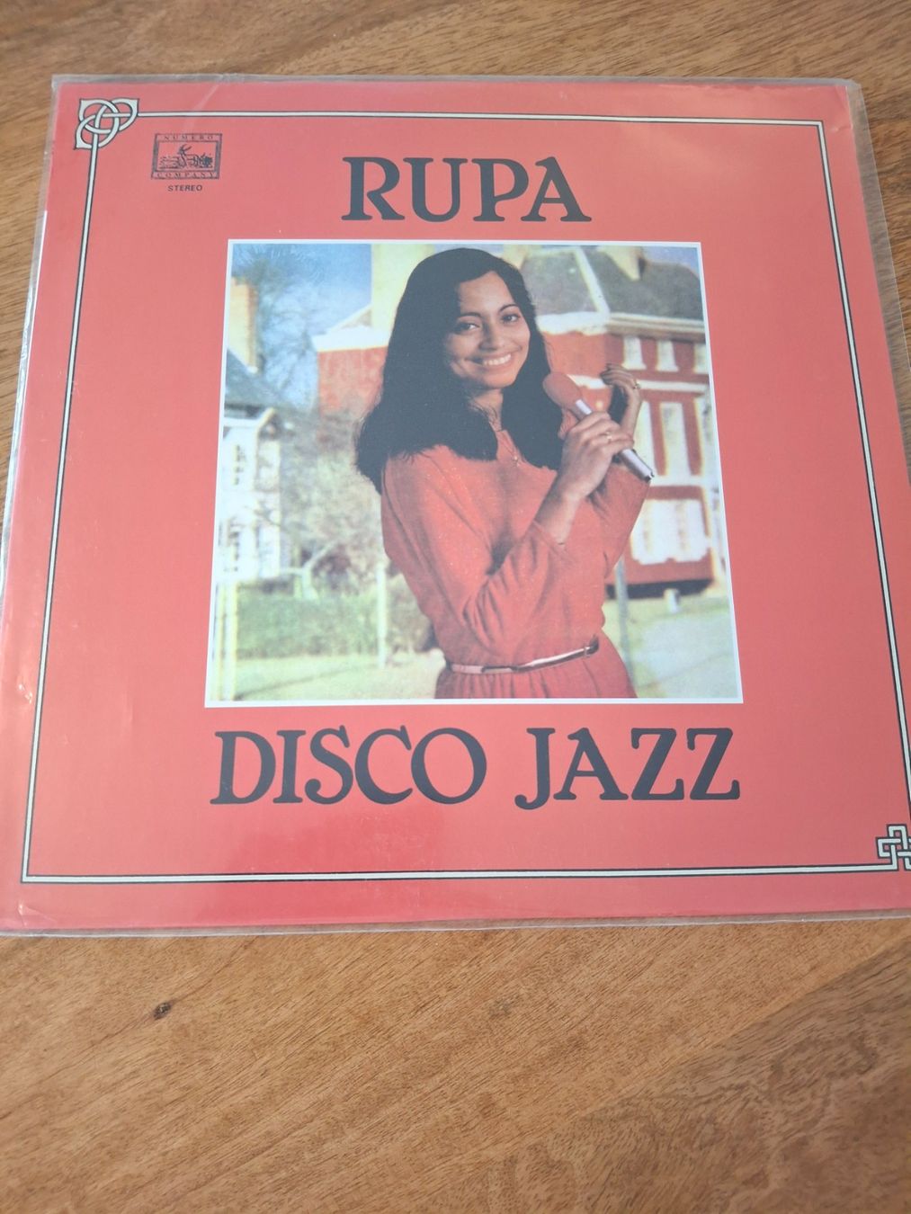 Dischi in vinile: Rupa - Disco Jazz - LP – Usato da LAUSANNE venduto da DESH3