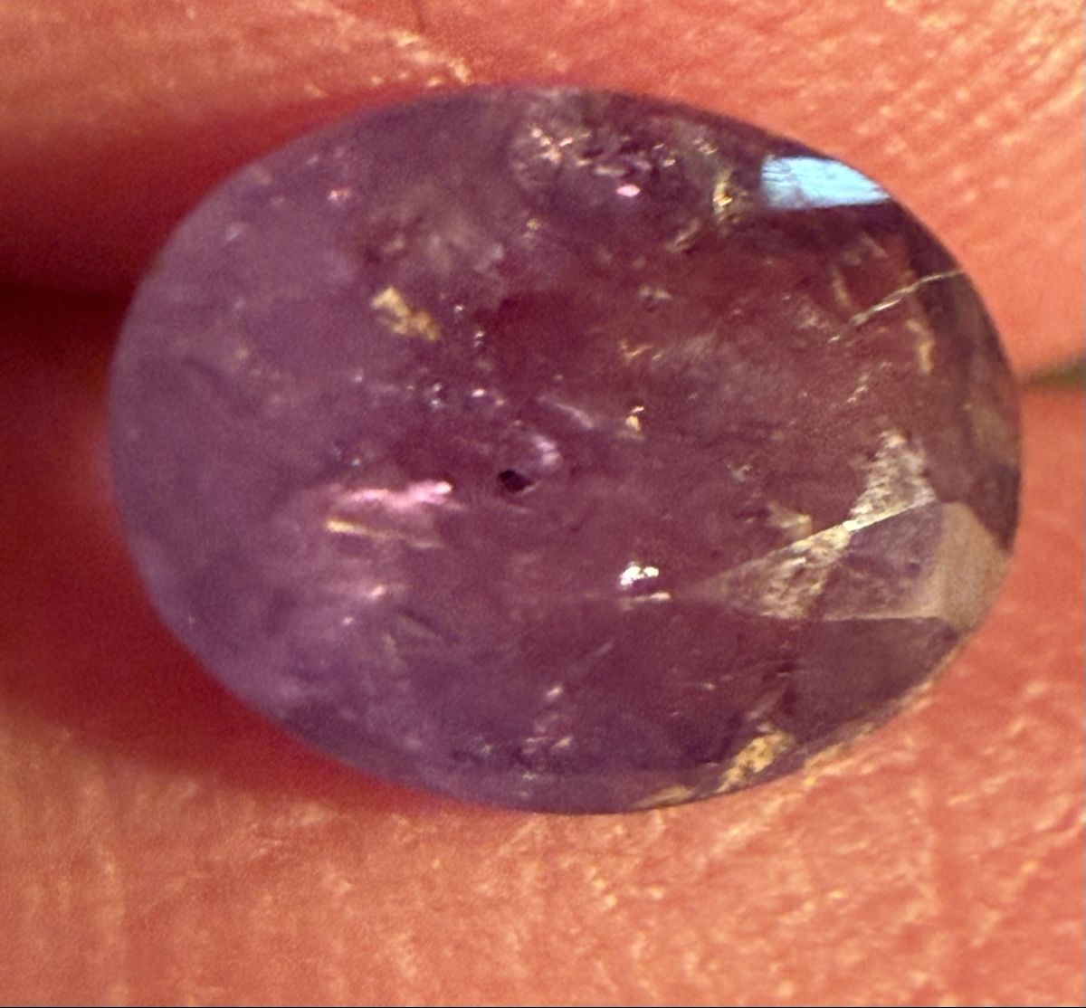 Edelsteine: Alexandrit Natural echt – Neu (gemäss Beschreibung) aus Oberhof von RealStone 2