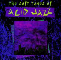 THE SOFT TONES OF ACID JAZZ The Vibrophonics Electronic CD