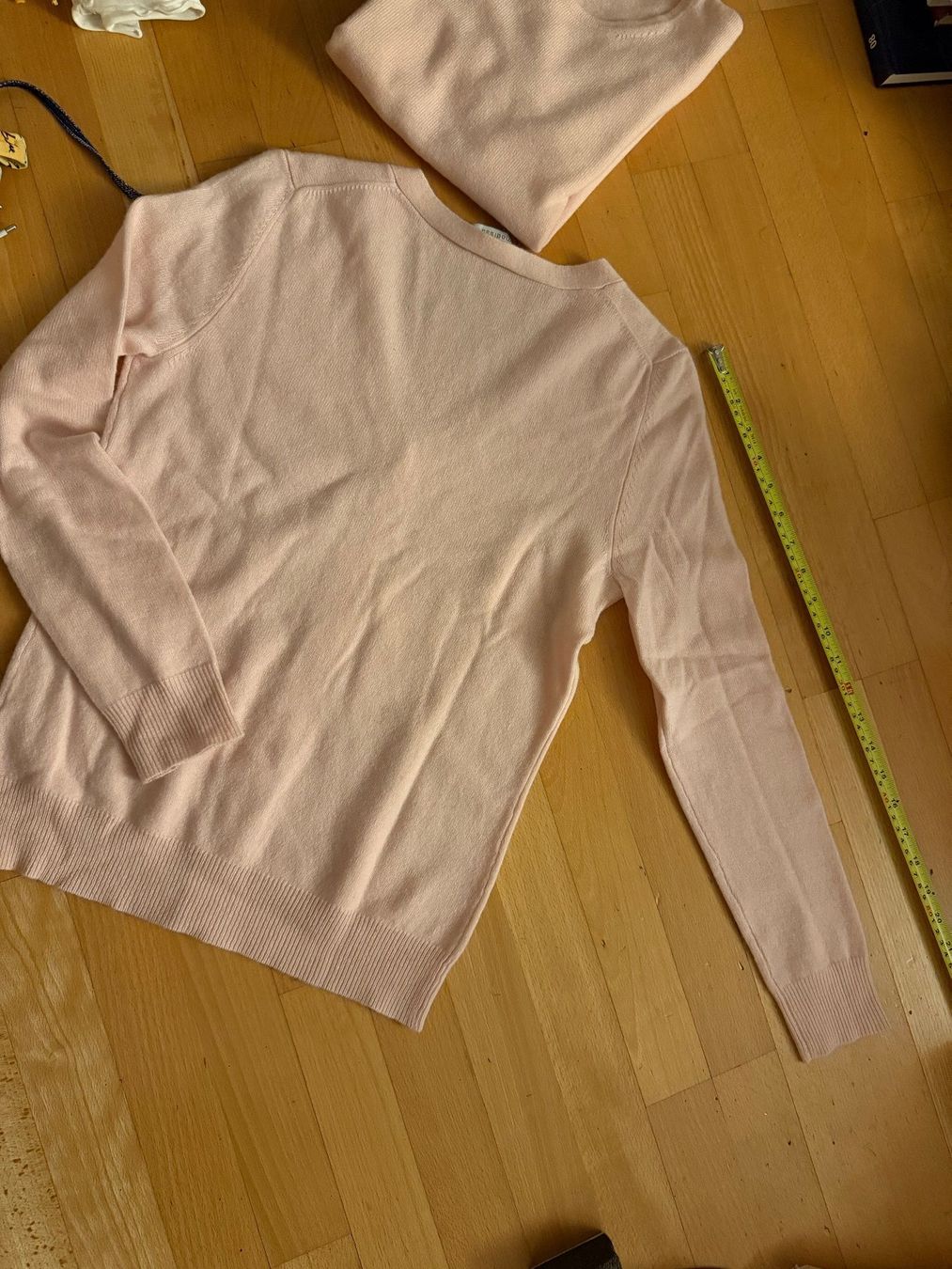 Pullover & Sweatshirts: Modissa Set Kaschmir rosa Pullover + Cardigan Gr.S – Neu (gemäss Beschreibung) aus kloten von domireto 6