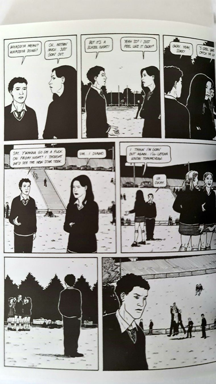 Fumetti: Bruce Mutard "The Bunker" Comic Taschenbuch – Usato da Aesch BL venduto da pri_fp8t 2