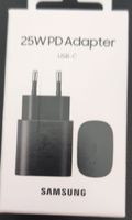 Samsung 25W PD Adapter USB-C new