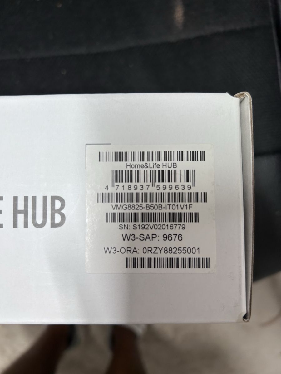 Zyxel Modems & Routeurs: Fiber Wi-Fi router – D'occasion à Basel par vit_h5cx 1