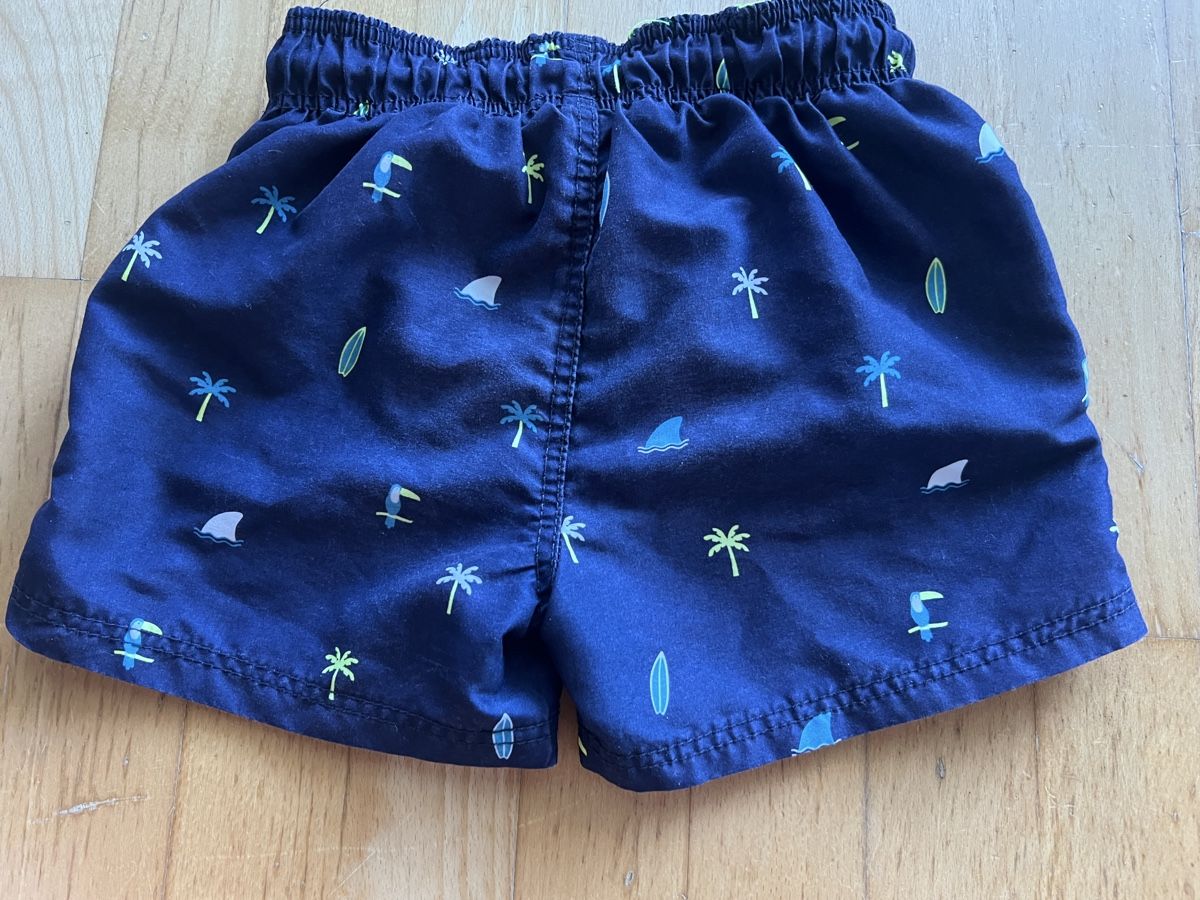 Pantaloni: Badehose Gr. 98/104/110  – Usato da Wohlenschwil venduto da SmokyAnnie 2
