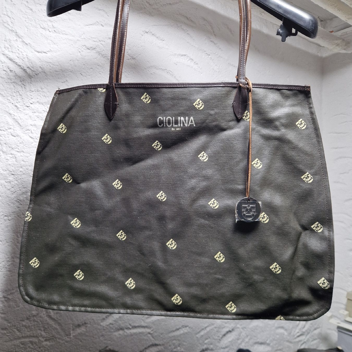 Taschen: Ciolina Einkaufstasche  – Gebraucht aus Gwatt (Thun) von Letzte-Chance-III 1