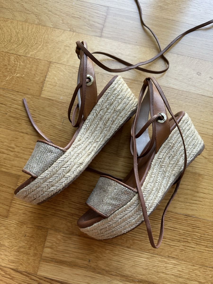 Michael Kors Scarpe da donna: Michael Kors Sandalen, Grösse 38 – Nuovo e nell'imballaggio originale da Olten venduto da sar_zs6d 3