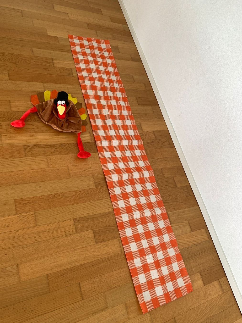 Tutte le decorazioni: Thanksgiving Hut + Tischläufer – Usato da Hochfelden venduto da rub_rnw5 1