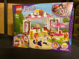 LEGO Friends 41426 Heartlake City Park Cafe, Neu/OVP