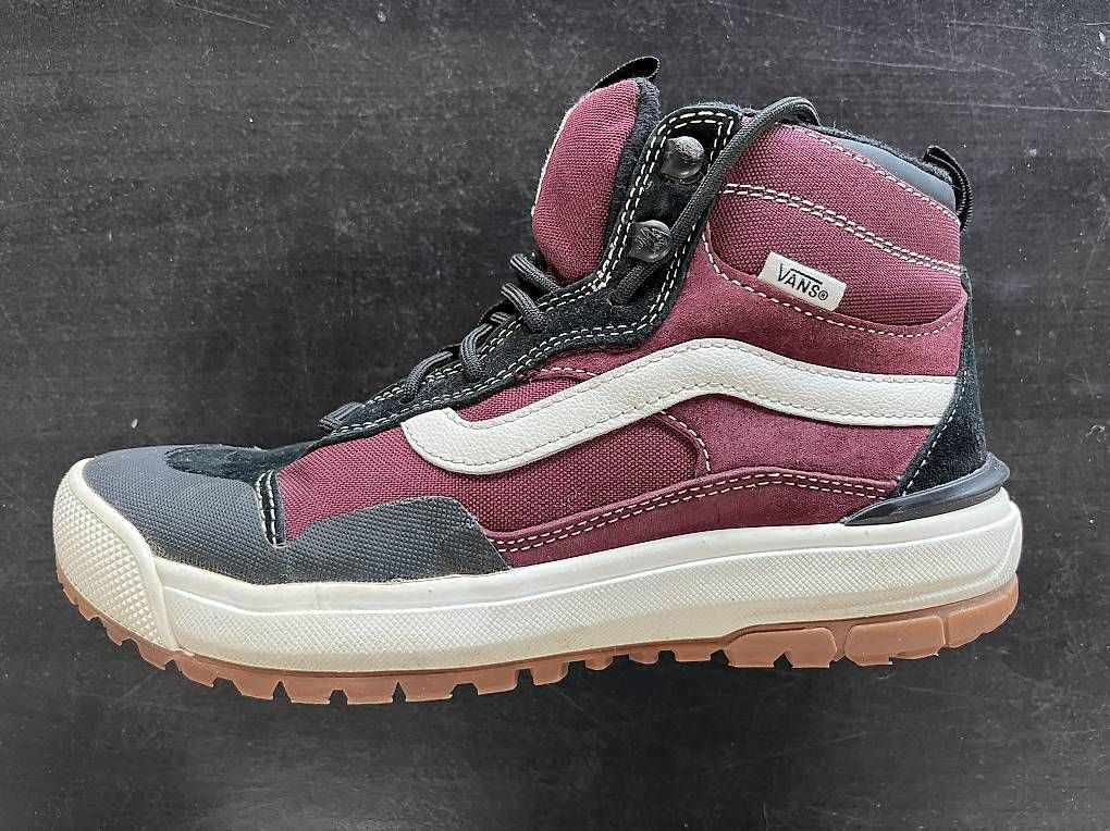 Schuhe für Jungen: Scarpe invernali Vans – Gebraucht aus Cadro von SimoChiocciola 1