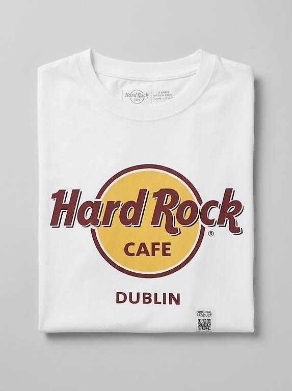 T-shirt: Hard Rock Cafe Shirts neu – Nuovo e nell'imballaggio originale da Wil SG venduto da Tseringwang