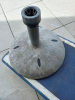 Betonsockel
