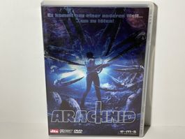 Arachnid DVD