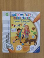 Tiptoi Mein Wöter-Bilderbuch Zuhause