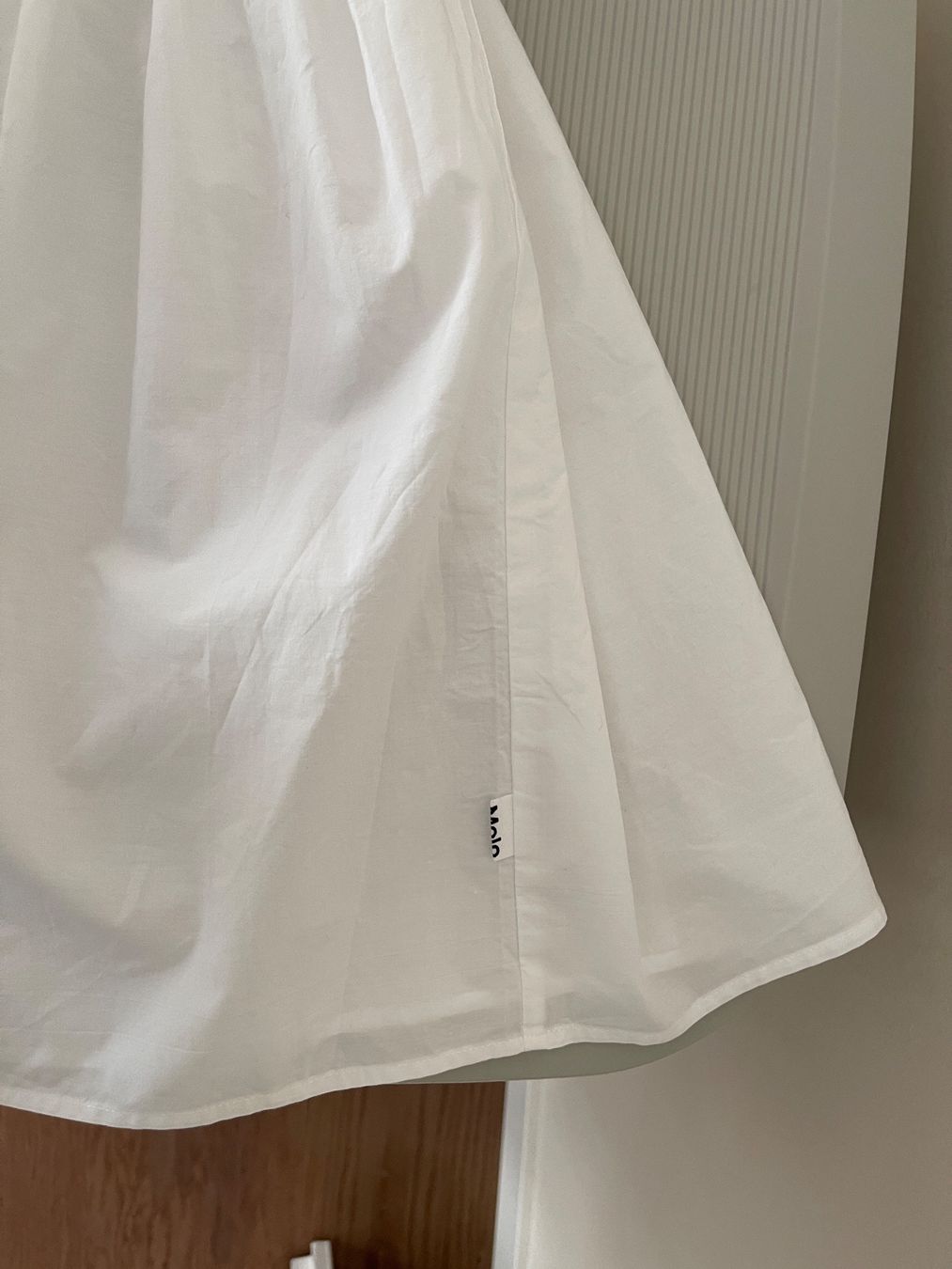 Molo Robes et jupes: Robe fille blanche taille 164 excellent état – D'occasion à Echandens par chv_7qng 5