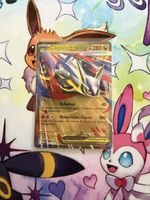 Pokemon Mega-Latias ex 100/132 MEG