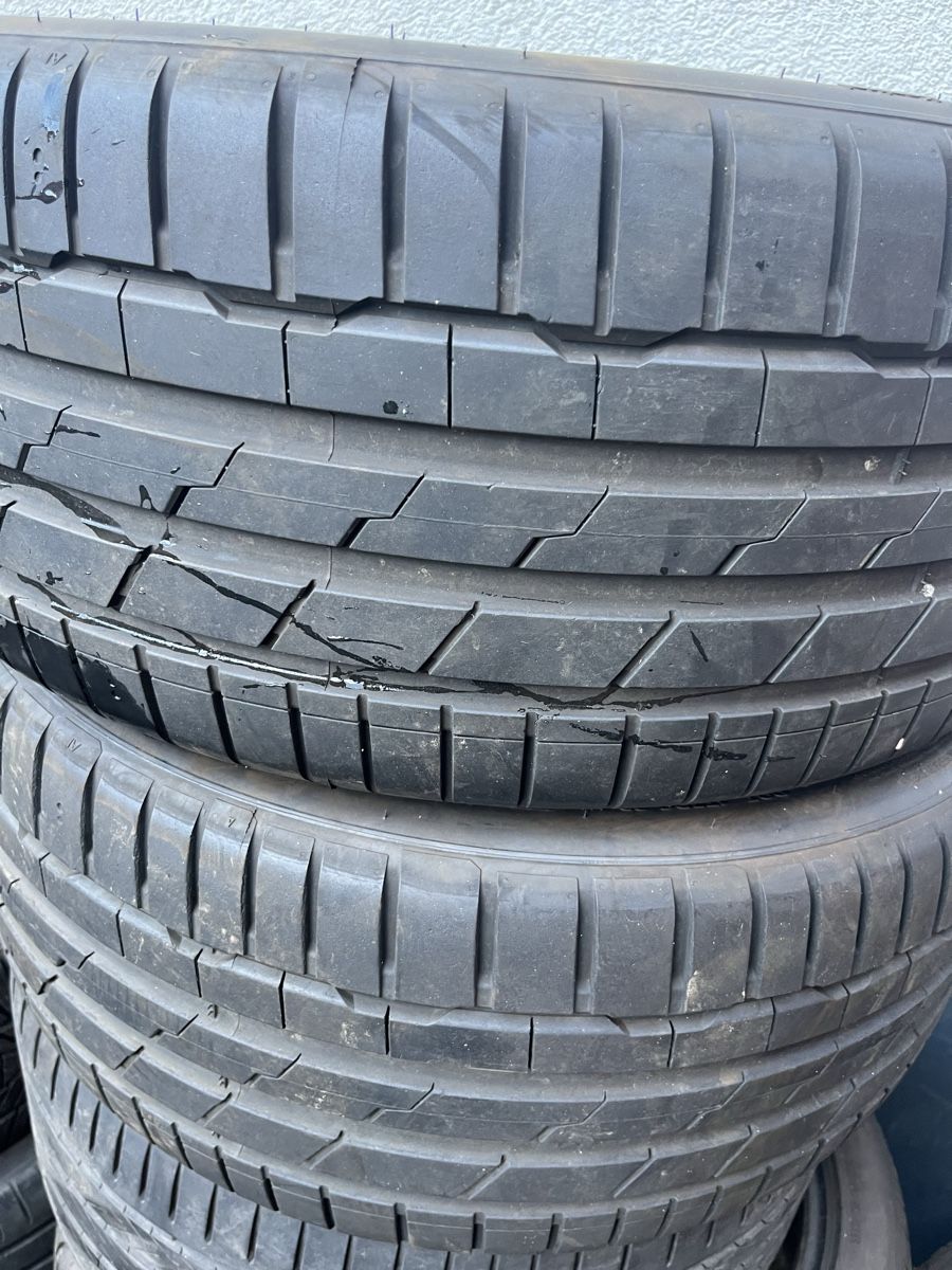 Pneus & Roues: 255/35/20 Hankook mit Montage 320.-- – Neuf (Voir description) à Möriken AG par duv_c6rr 1
