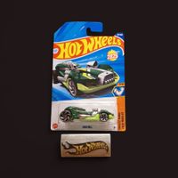 Hot Wheels Muscle Mania 2025 Mod Mill 7/10 L