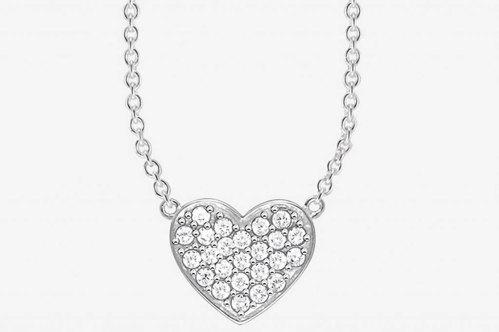 Thomas Sabo Catenine: Thomas Sabo Collana a cuore Nuova – Nuovo (secondo la descrizione) da Pregassona venduto da Isapam