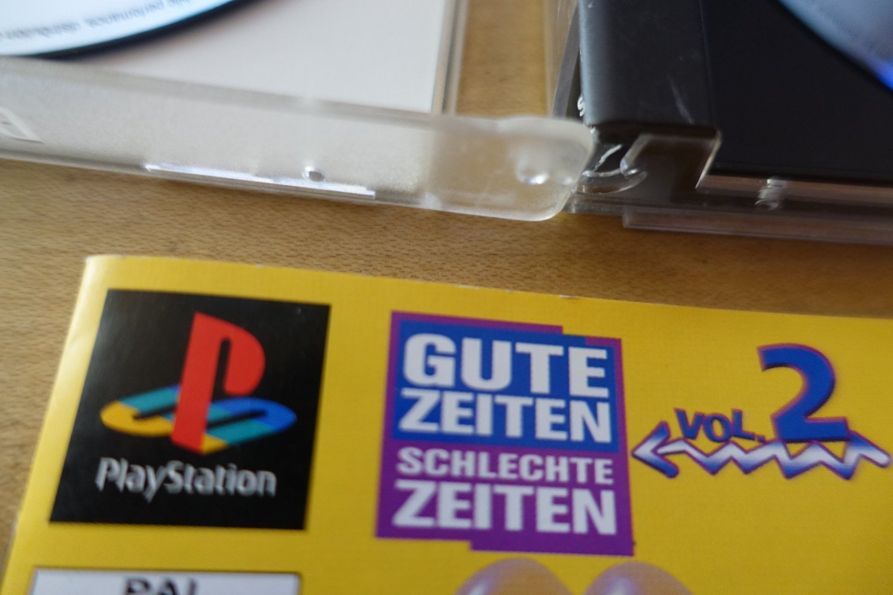Sony Spiele: Gute Zeiten Schlechte Zeiten Vol.2 – Gebraucht aus Steinach von Gamecet 4