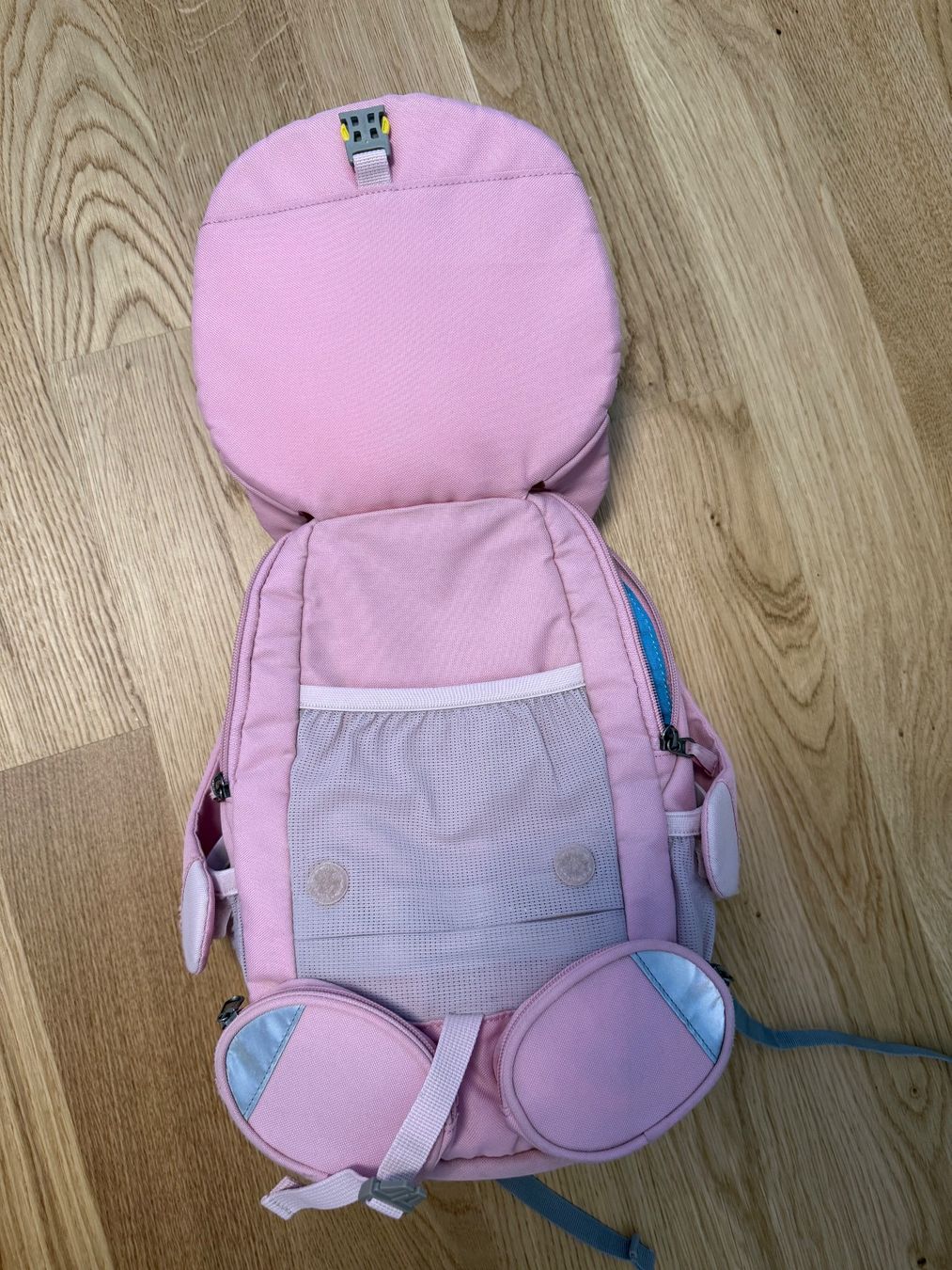 Affenzahn Kindertaschen: Affenzahn LARGE FRIEND Unicorn - Rucksack – Gebraucht aus St. Gallen von mirnes84 3