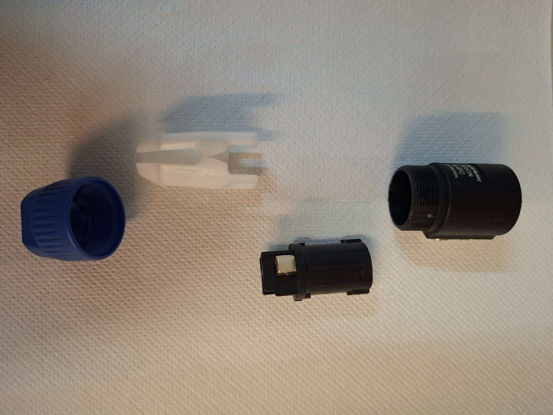 Casse acustiche: Stecker speakON – Usato da Niedergösgen venduto da piccorx5 3