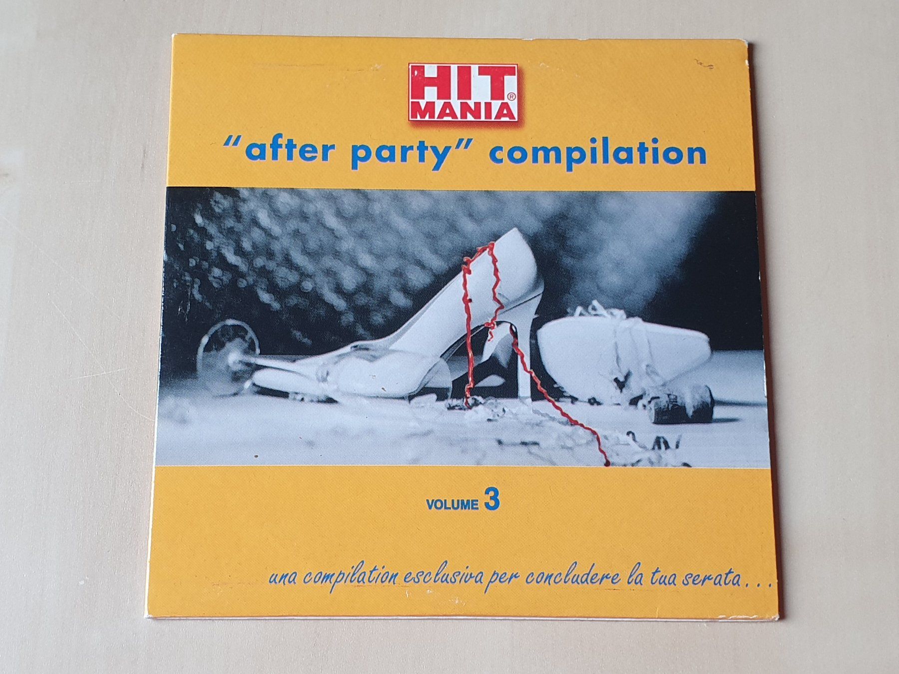 CDs: After Party Compilation vol. 3 – Gebraucht aus Stansstad von collectorsshop