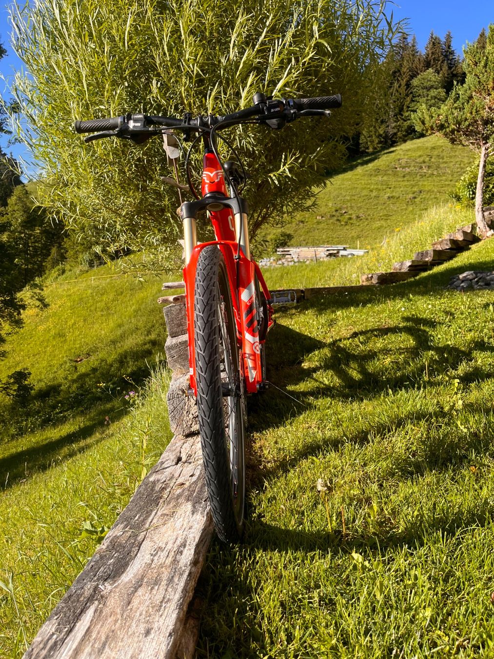 Felt Biciclette: Felt Fully Mountainbike – Usato da Feutersoey venduto da annic_ 2
