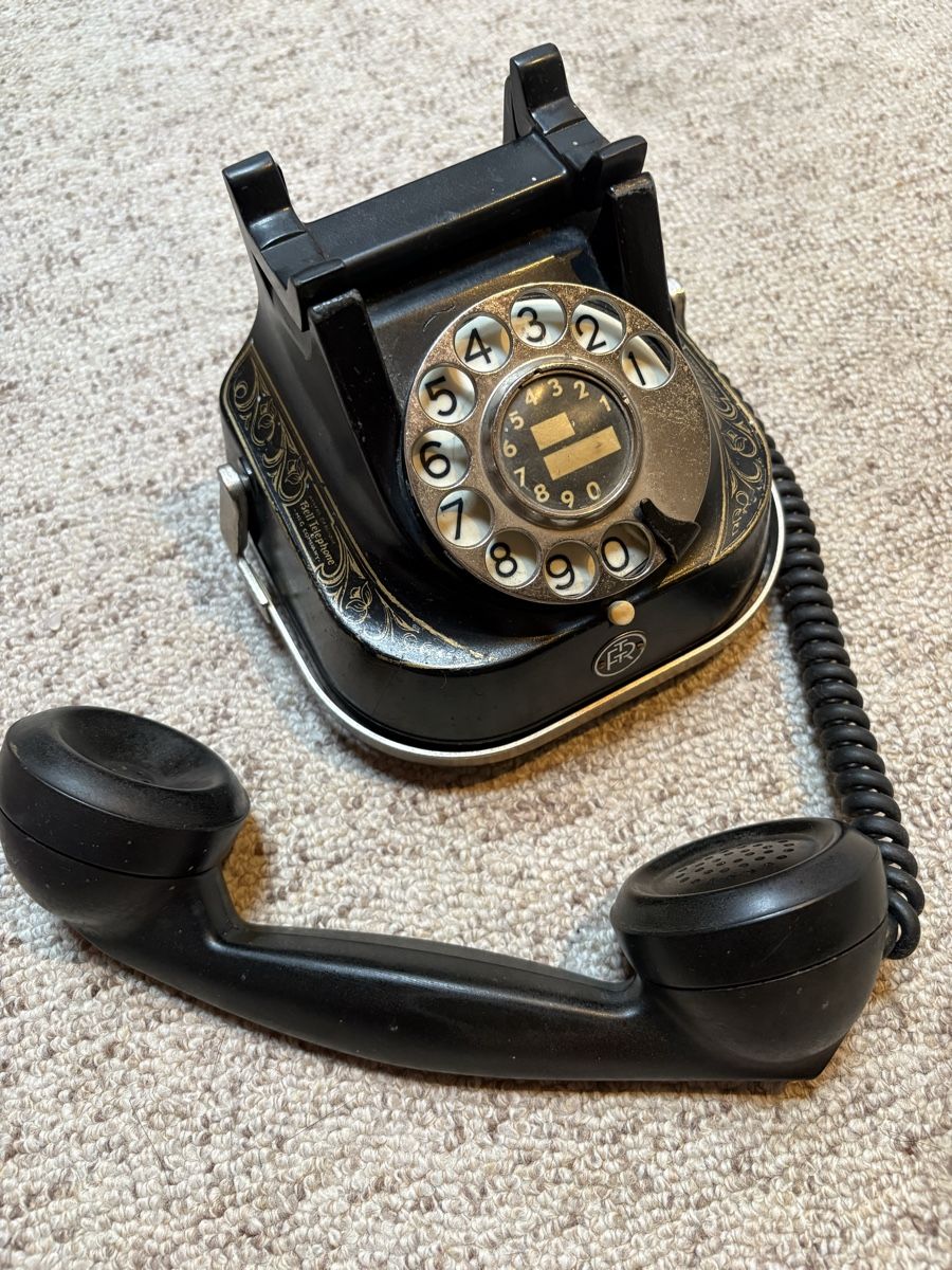 Telefoni: Antikes Bell Anvers Telefon – Usato da Merligen venduto da sab_7dvg 3