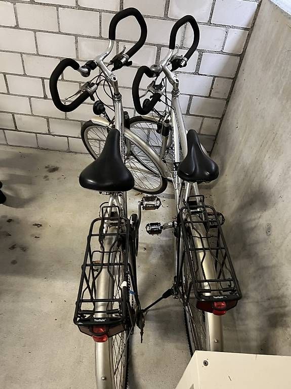 Biciclette: Herren und Damenvelo – Usato da Glattfelden venduto da henson 3