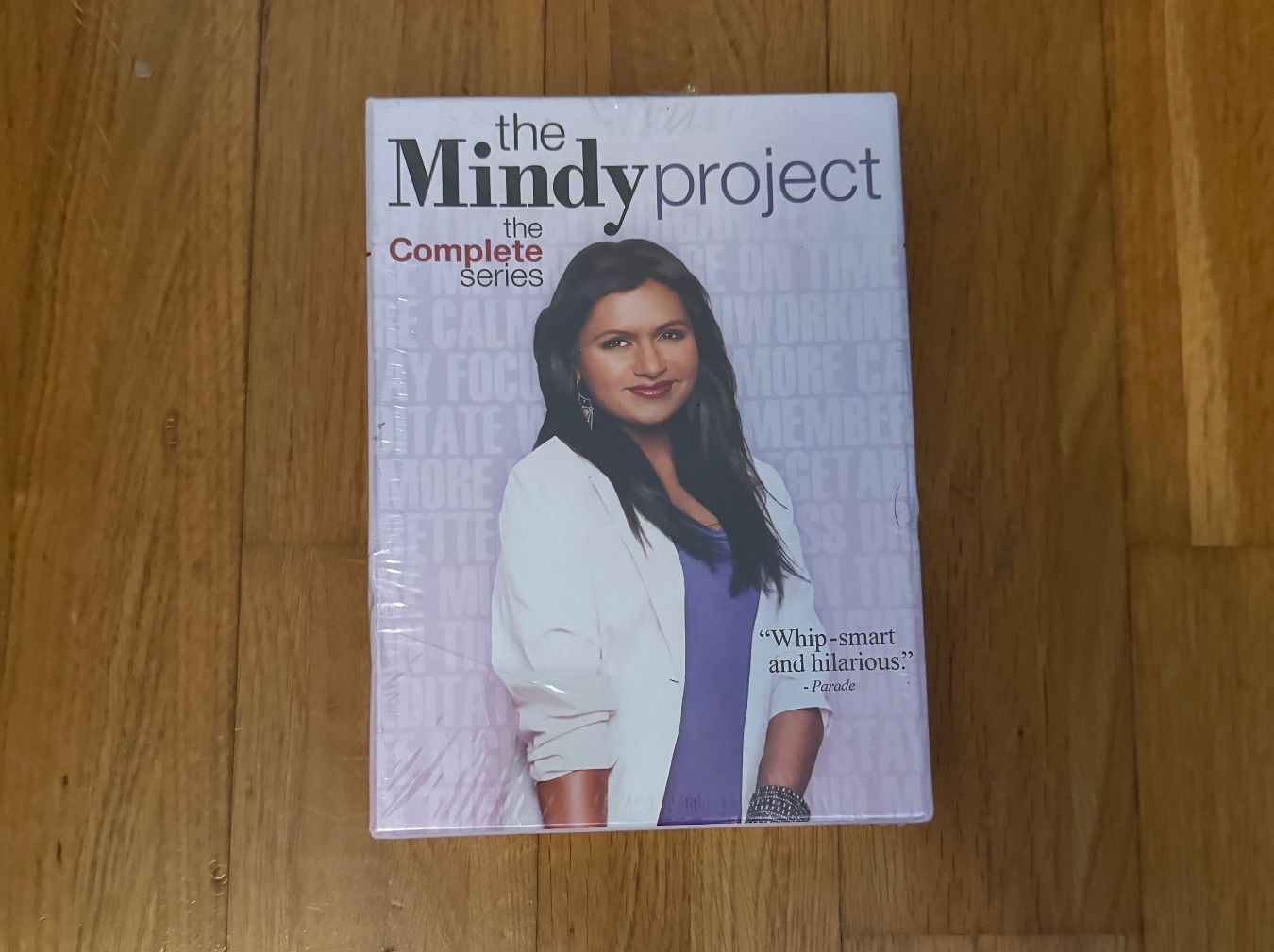 Tutti i DVDs: The Mindy Project - The Complete Series – Nuovo e nell'imballaggio originale da Zuzwil SG venduto da nk_9000