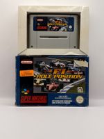 F1 Pole Position - Super Nintendo SNES - OVP