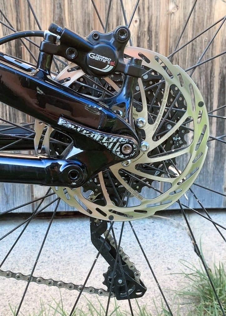 Specialized Velos: Mountainbike Specialized Womens Camber FSR 27.5 Grösse S – Gebraucht aus Langnau i. E. von  2