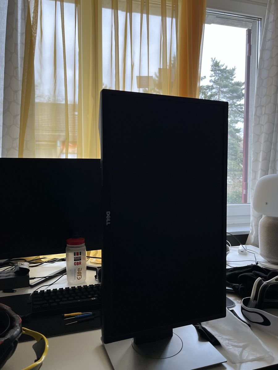 Monitor: Monitor Dell p2217h 2018 – Usato da Winterthur venduto da svi_npg6 3