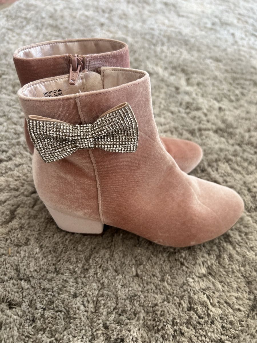 Scarpe per ragazze: Mädchen Stiefel Rosa  – Usato da Wädenswil venduto da yan_gm82 3