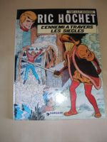 Ric Hochet L'ennemi à travers les siècles BD 1978