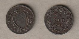 Fribourg, Kreuzer 1846