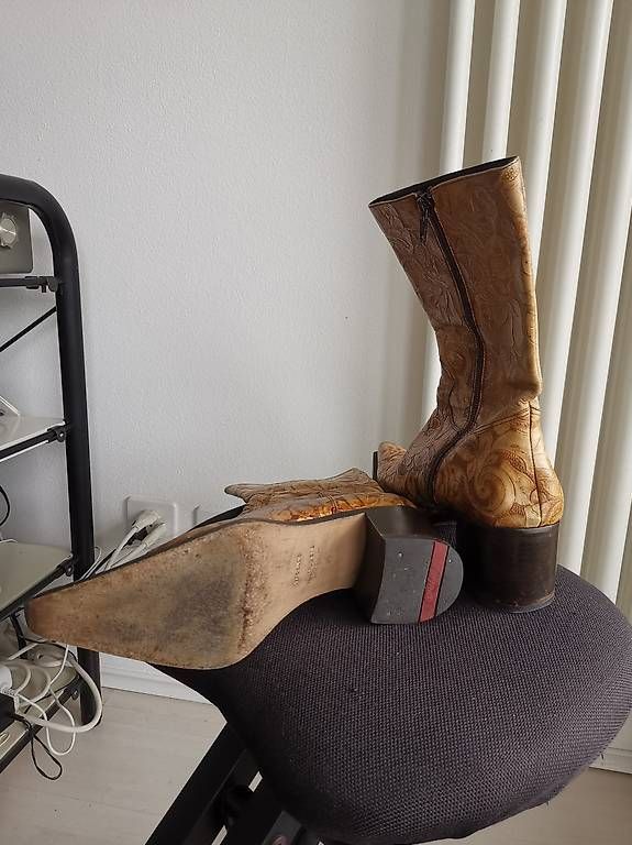 Chaussures femmes: Stivali per line dance – D'occasion à Paradiso par zanna 1
