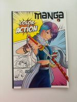 Manga Malbuch ***NEU***