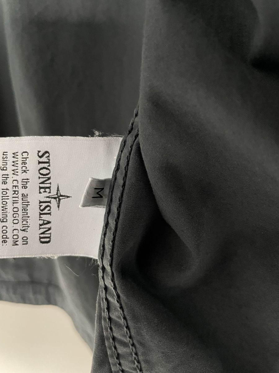 Stone Island Giacche: Stone Island Jacke – Nuovo (secondo la descrizione) da Zürich venduto da sandro_colombini 6