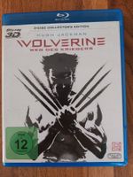 Blu Ray 3D & 2D - Wolverine Weg des Kriegers