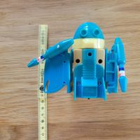 Hasbro Takara G1 Transformers Seaspray (10cm)