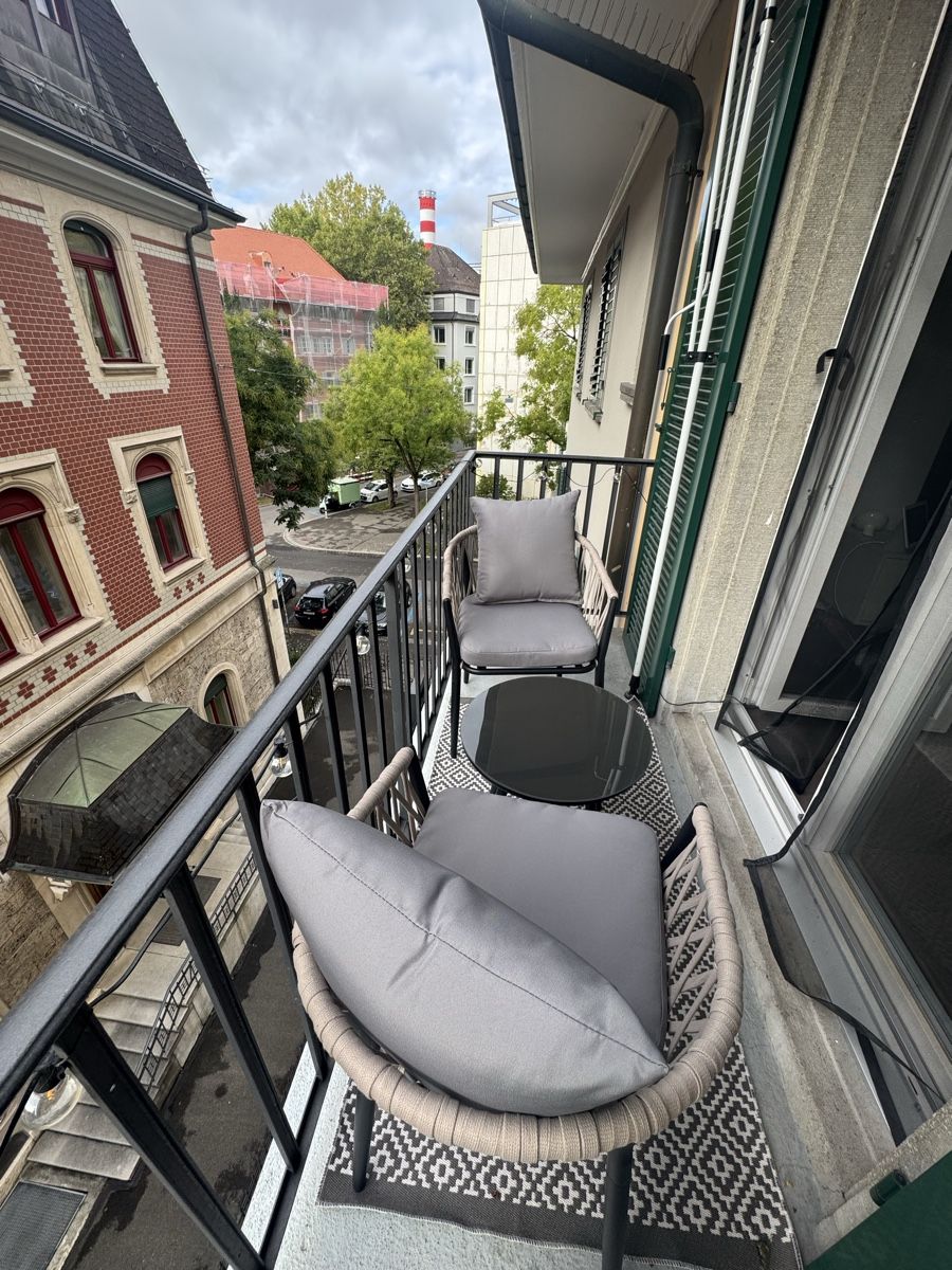 Tischset: Outsunny balkonmöbel set mit gratis Teppich – Neu (gemäss Beschreibung) aus Zürich von dor_2msc 1